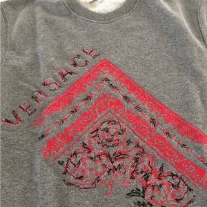 Versace collection sweaters small